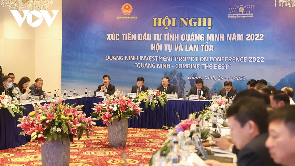 Quảng Ninh xúc tiến đầu tư từ 21 nền kinh tế thành viên APEC